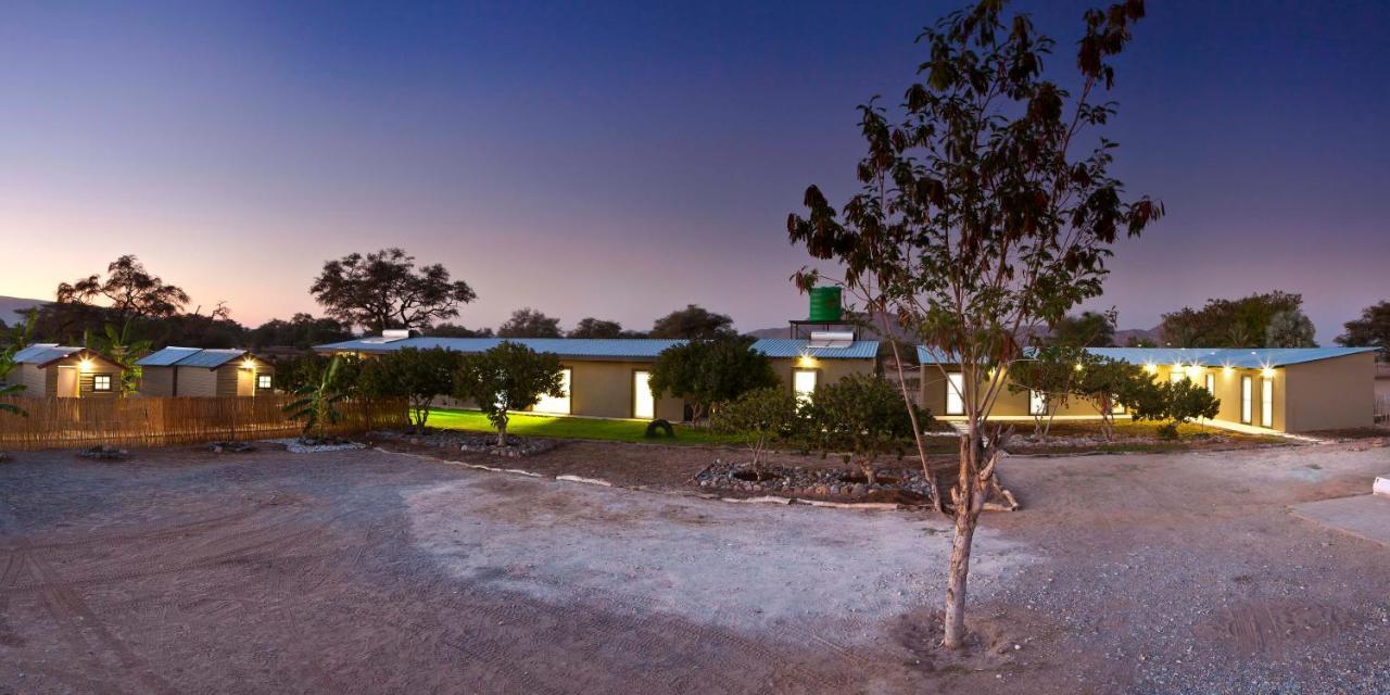 Sesfontein Guesthouse المظهر الخارجي الصورة